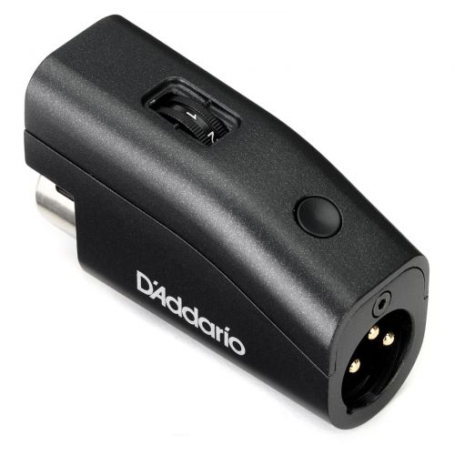 Инфракрасный выключатель для микрофона D'Addario IR Mic Mute